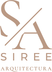 Logo Siree Arquitectura color